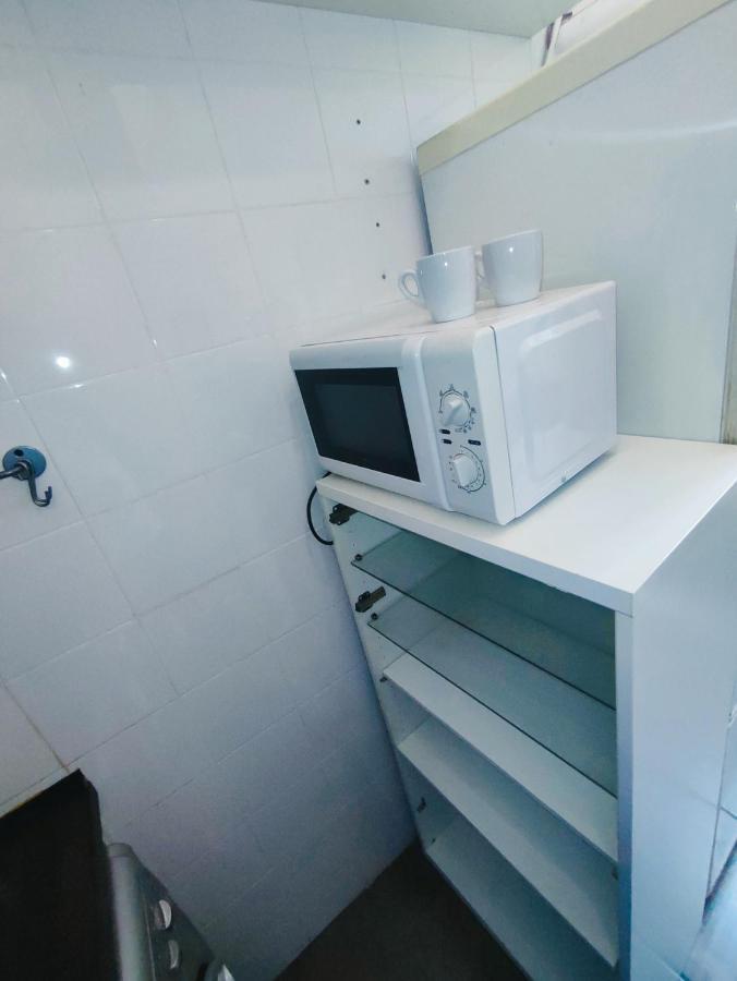 Nice Flat Within Walking Range To The Beach Lägenhet Barcelona Exteriör bild